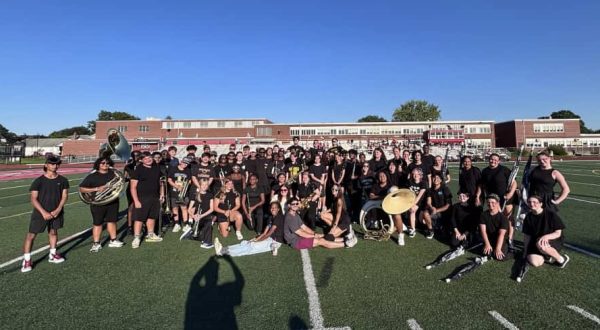 Marching Knights of Sewanhaka