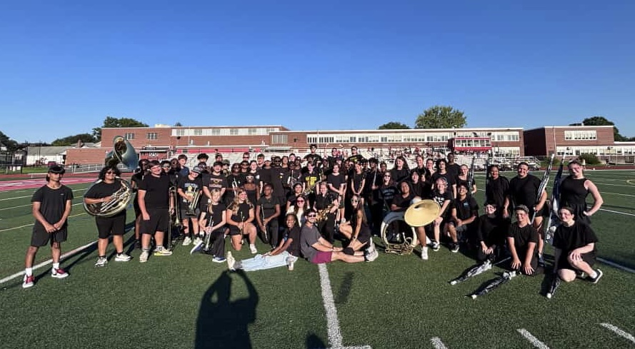 Marching Knights of Sewanhaka