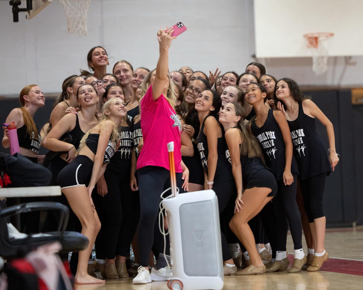 Florets Complete a Master Class