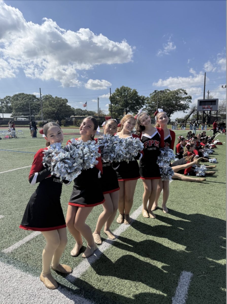 My Pep Rally Experience