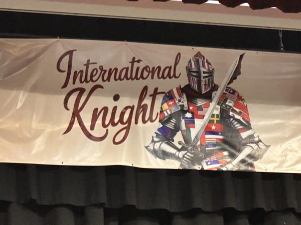 Around the World in One Night: Floral Park Memorial Celebrates International Night