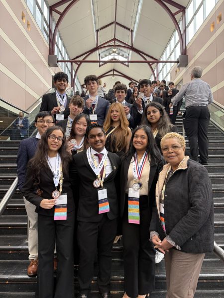 Floral Park FBLA Celebrates Leadership and Competitive Success