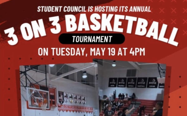 Nothing But Net (And Kindness): The Annual 3-on-3 Basketball Tournament